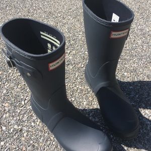 Hunter Boots